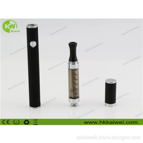 Hot-selling Electronic Cigarette for Lady, E-slim Private Mode, Packed in Gift Box, 380mAh Battery